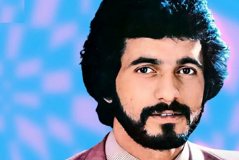 آلبوم عروسی «مازیار» خواننده قبل انقلاب؛ سال 57