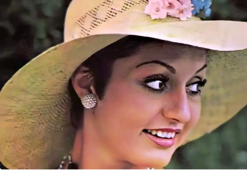 سفر در زمان؛ «گوگوش» در 25 سالگی و در کنار فرزان دلجو؛ سال 54