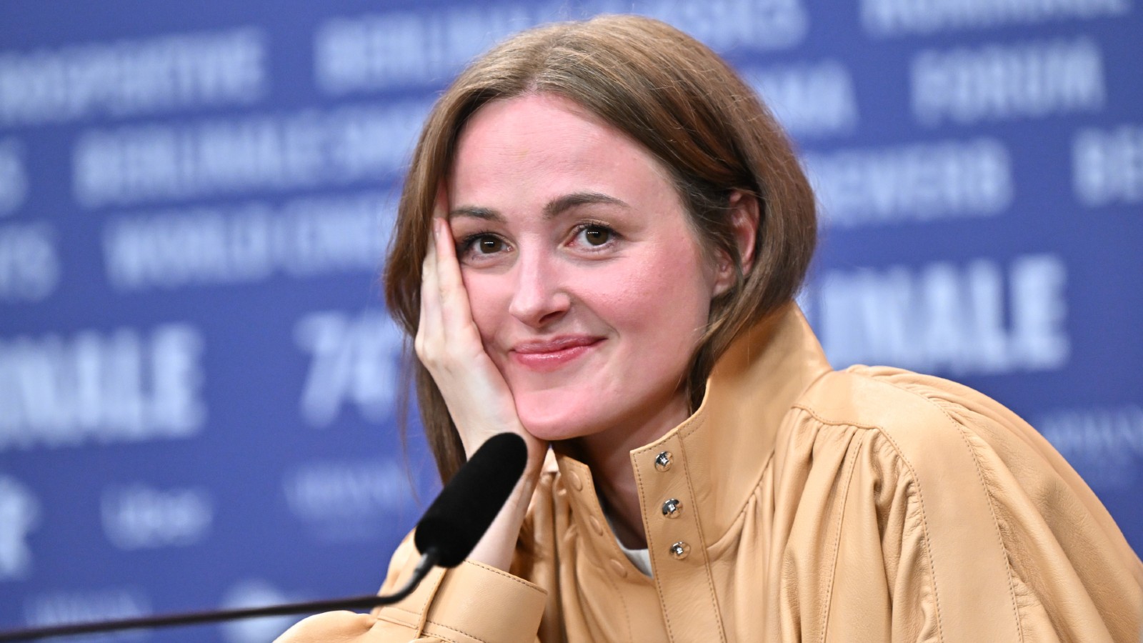 رناته رینس‌وه از بازی در Sentimental Value گفت؛ شورش ناخواسته و بازیگری از دل زندگی