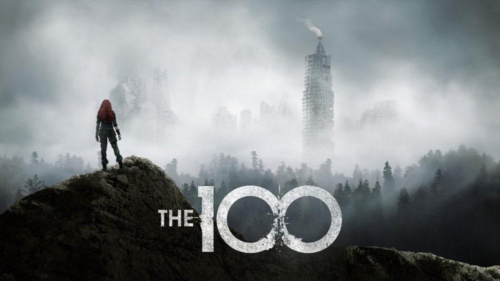 پوستر فصل 3 سریال 100 نفر (The 100 )