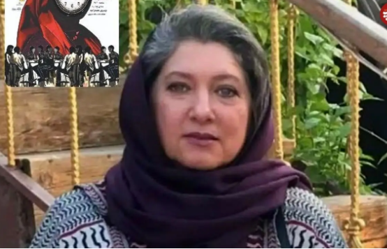 سفر در زمان؛ چهرۀ «فریبا متخصص» 23 ساله در اولین سریالش؛ دهۀ 60