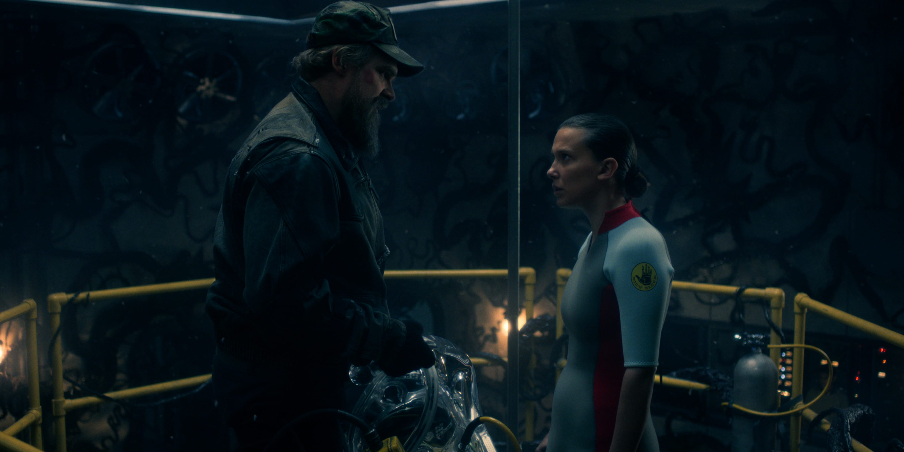 پایان Stranger Things بی‌نقص نبود، اما درست در همان جایی تمام شد که باید