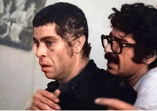 سفر در زمان؛ چهره «بهروز وثوقی» در آستانه 88 سالگی و در آمریکا