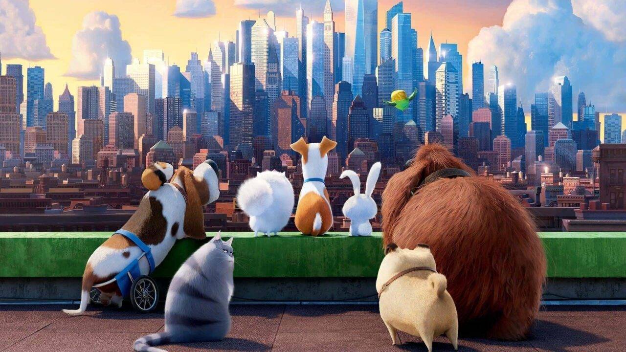 انیمیشن The Secret Life of Pets 3 رسما در دست ساخت است