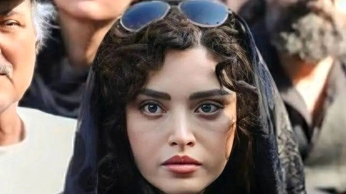 بهنوش طباطبایی با استایل اروپایی جذاب + عکس