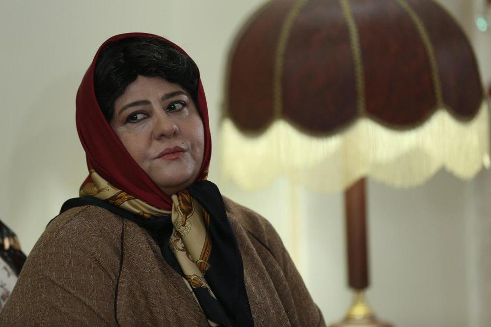 تغییر چهره رابعه اسکویی؛ خانم بازیگر از شمایل جدیدش رونمایی کرد