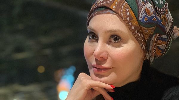 آرام جعفری تازه عروس سینمای کشورمان با استایل خاص خود همه چشم هارا خیره کرد/خانم بازیگر هرروز زیباتر میشود!