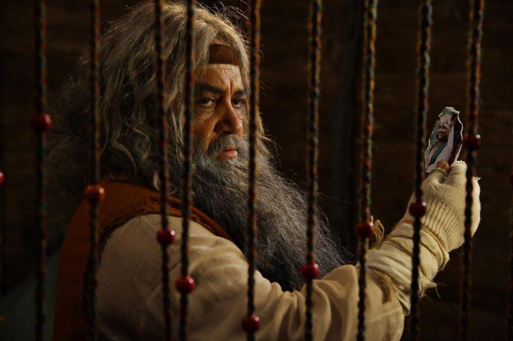 محمدرضا شریفی نیا در فیلم «پیشونی سفید2»