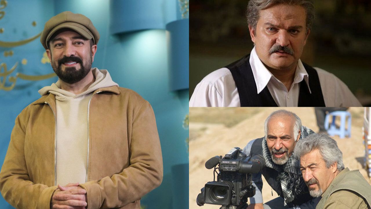 «مجید صالحی» مقابل دوربین «حضرت اجل» می‌رود