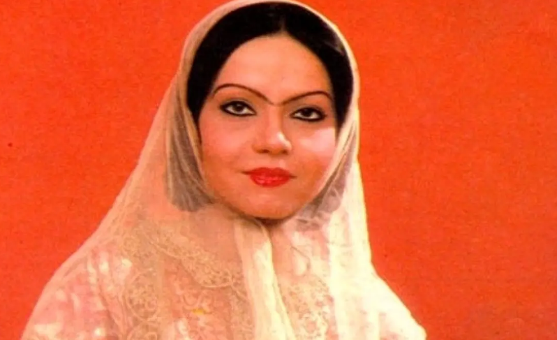 سفر در زمان؛ «ثریا حکمت» در 27 سالگی و در کنار سعید راد؛ سال 1359