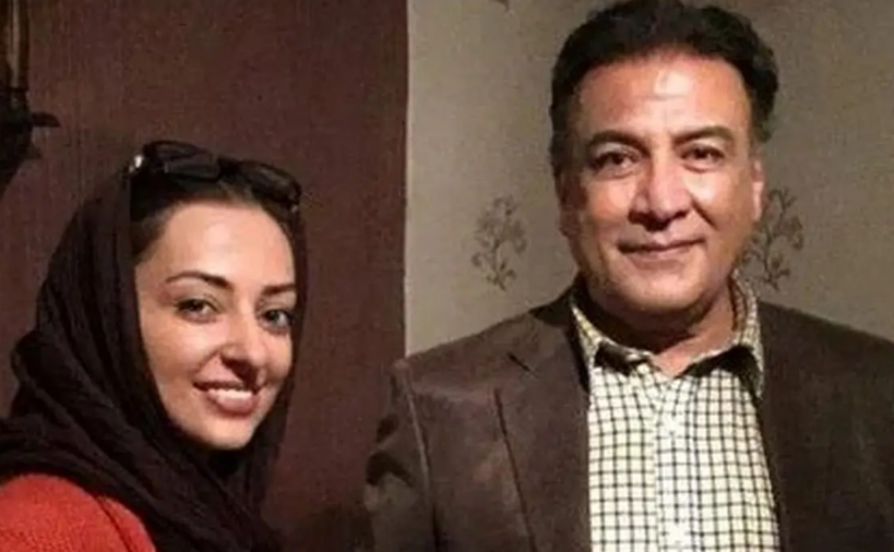 سفر در زمان؛ چهرۀ «امید ثروتیان» (سریال آنام) در نقش «امام خمینی»؛ سال 88