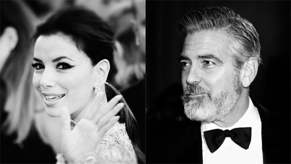 ایوا لانگوریا در آستانه پیوستن به جورج کلونی در فیلم جدید نتفلیکس Call My Agent