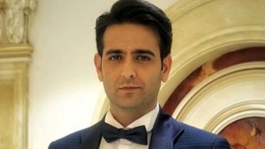 بازیگر خوش‌چهره سینمای ایران برای اولین بار ریش گذاشت