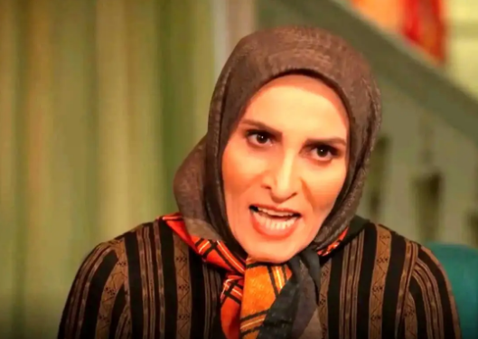 سفر در زمان؛ «جمیله» سریال پایتخت در 41 سالگی و در کنار نرگس آبیار؛ سال 95