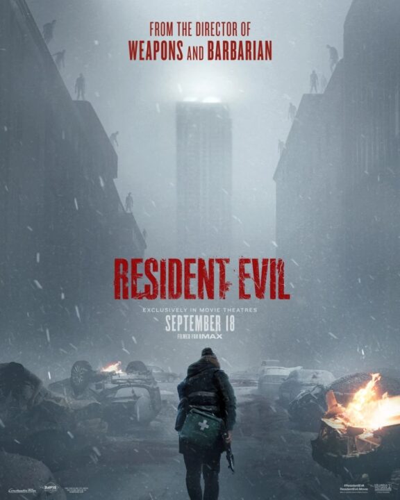کابوسِ کلاسیک در دستان زک کرگر؛ تصاویر جدید از ریبوت سینمایی Resident Evil منتشر شد