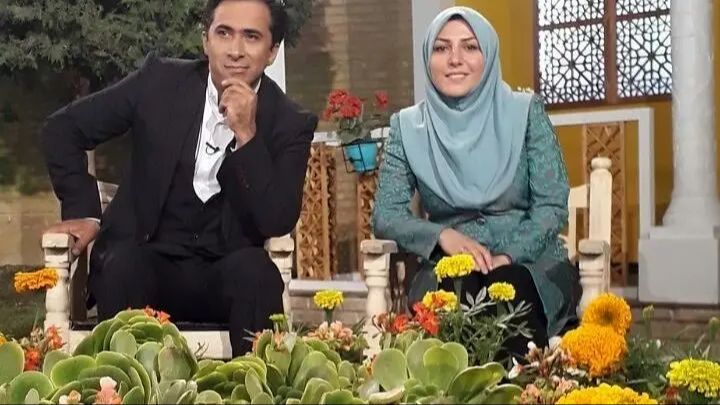 عکس ها / نگاهی به چیدمان شیک و ایرانی‌پسند منزل المیرا شریفی مقدم