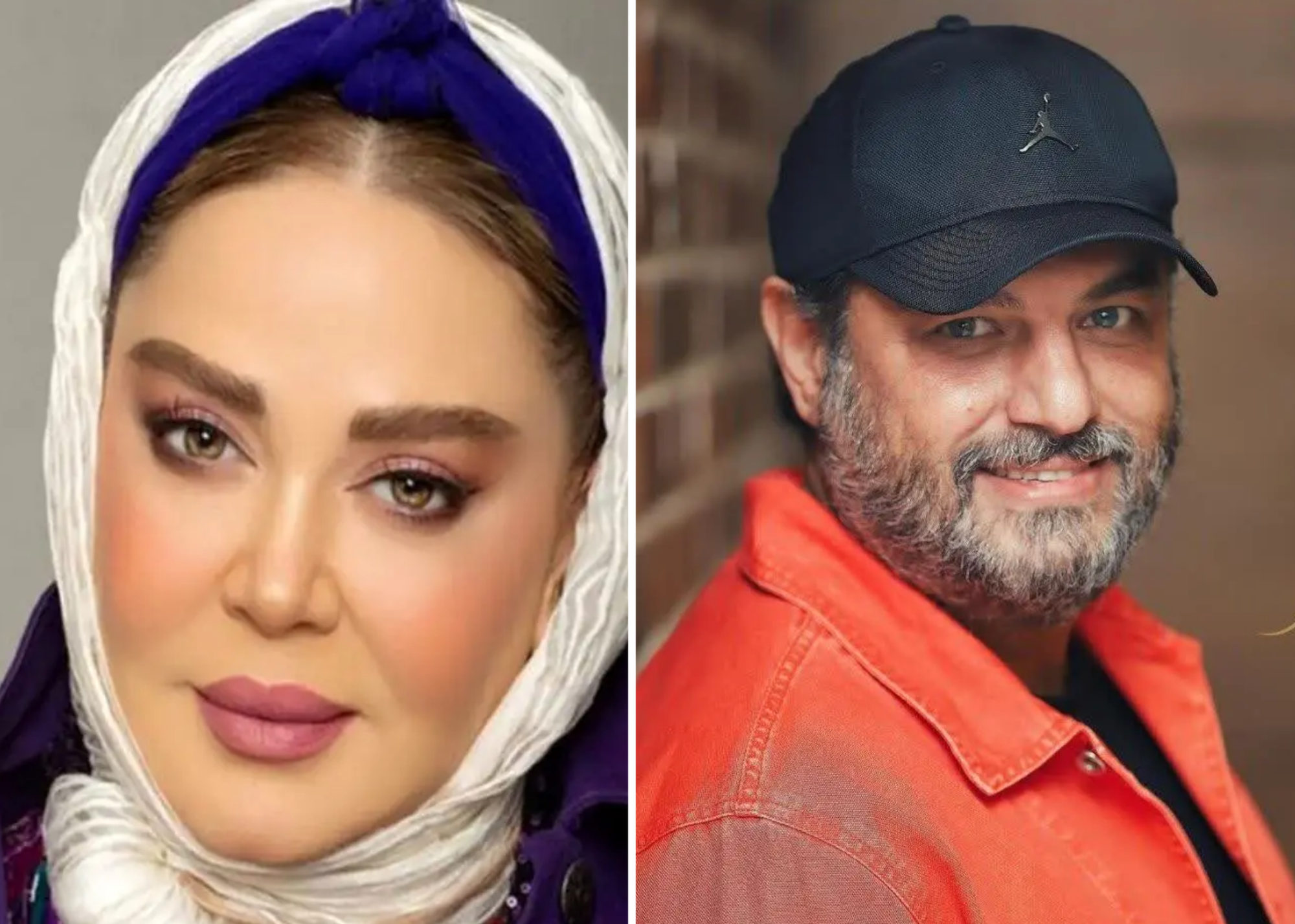 صف چهره ها در رونمایی کتاب؛ از بهاره رهنما و سام درخشانی تا مجتبی جباری + ویدیو