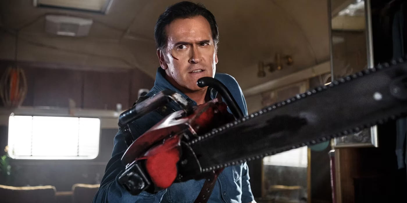 بروس کمبل ستاره Evil Dead از مبارزه‌اش با سرطان گفت