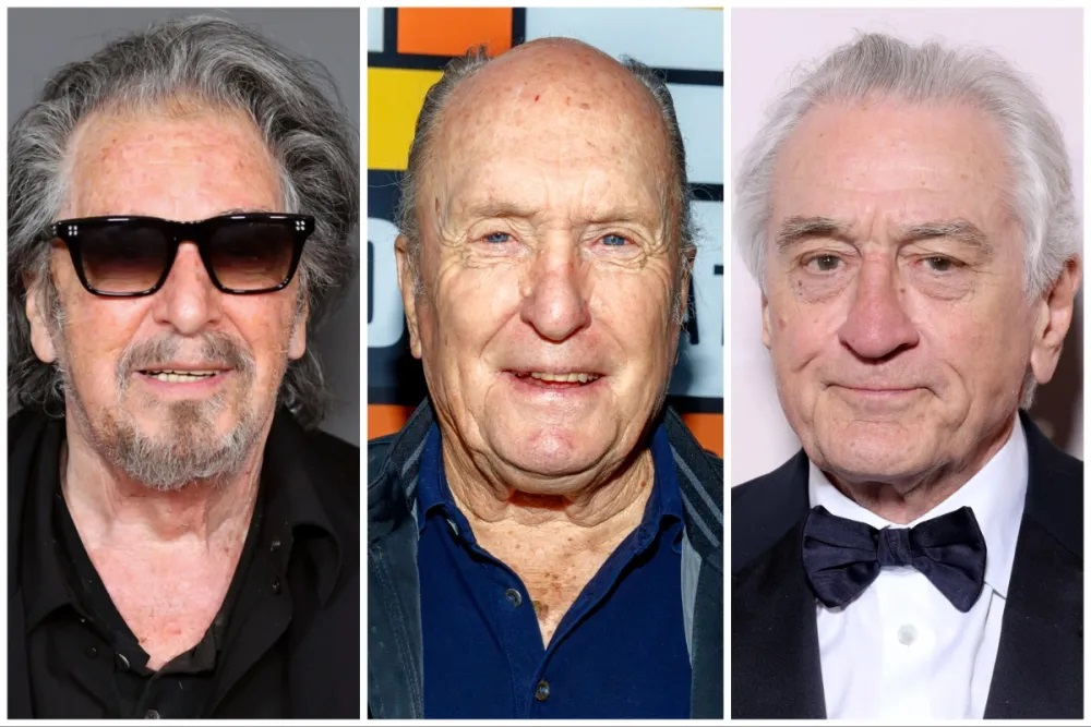 واکنش عوامل «پدرخوانده» به درگذشت رابرت دووال