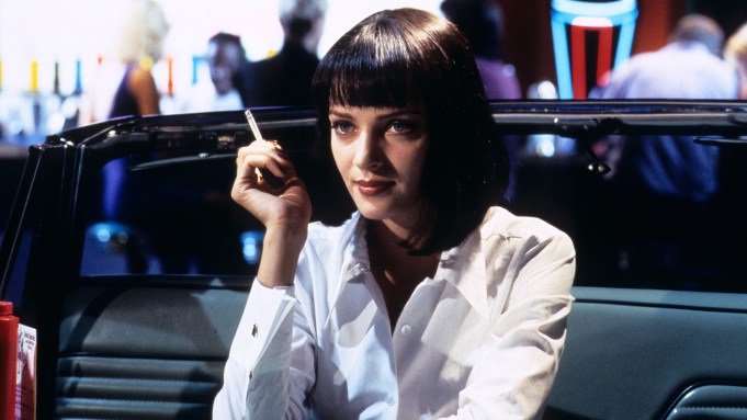 اوما تورمن: هنگام ساخت Pulp Fiction نمی‌دانستم با یک اثر نمادین طرفم