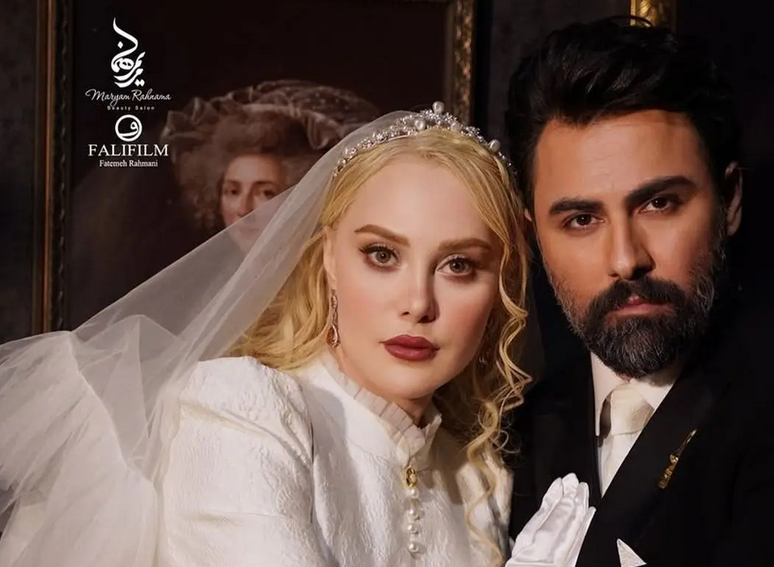 سفر در زمان؛ چهرۀ «آرام جعفری» 19 ساله در اولین فیلمش؛ سال 79