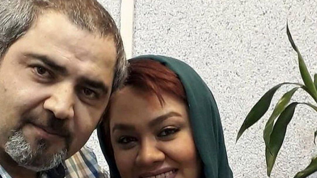 بیوگرافی اتابک نادری و همسرش سمیرا خانوم
