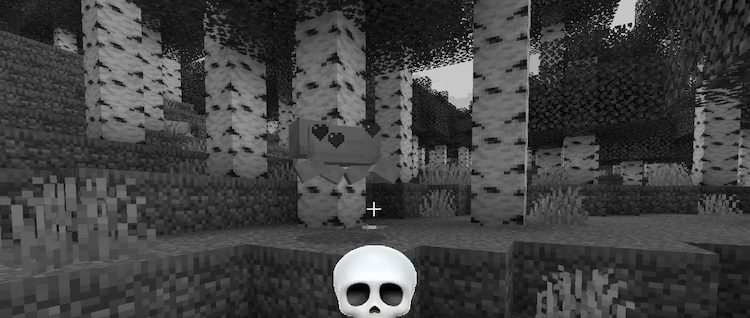 ماد phonk edit ماینکرفت فونک ادیتها را پس از انجام اقدامات یا کسب اچیومنتها در بازی اضافه میکند.