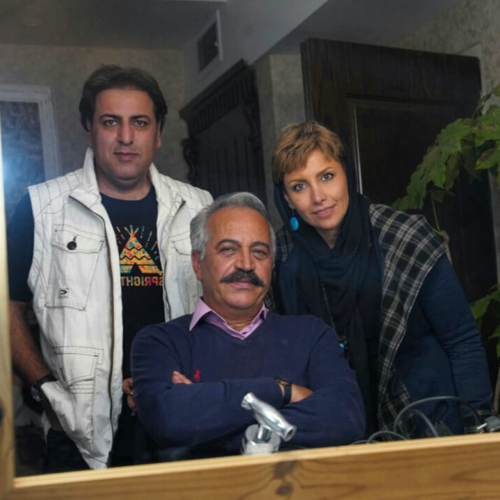 درگذشت تلخ گریمور سینمای ایران در سانحه رانندگی