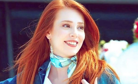 عکس جدید از چهره متفاوت دافنه بازیگر سریال عشق اجاره‌ای