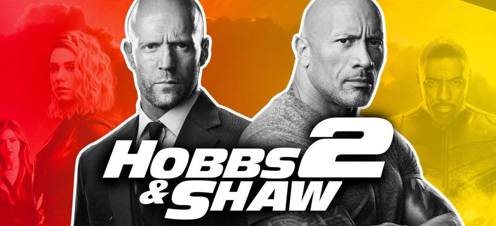  طرفداران Hobbs & Shaw خوشحال شوند