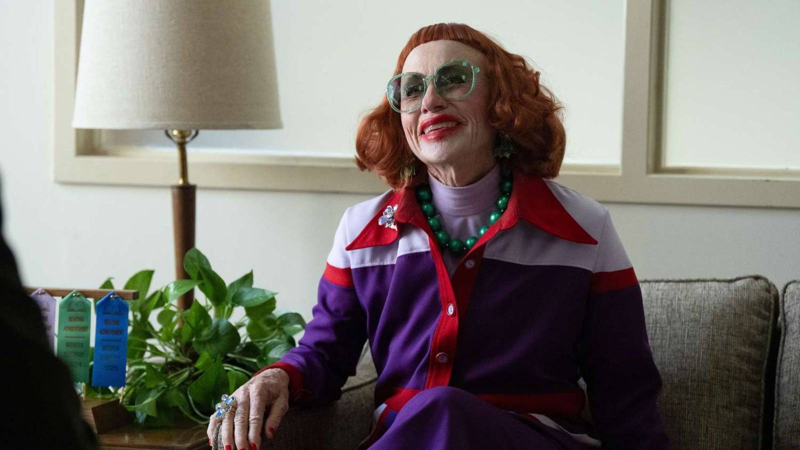 ایمی مدیگان اصرار داشت تمام بدل‌کاری‌ها در Weapons را خودش اجرا کند