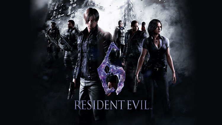 حضور لیان کندی در رزیدنت اویل ۹