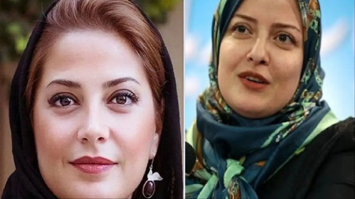 عکس / نمایی از تغییر چهره فوق زیبای طناز طباطبایی در طبیعتی زیبا / خانم بازیگر خوش قدو بالا و خوش استایل خارج از سینما و سریال ...