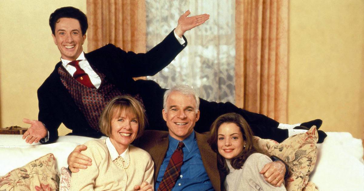 دایان کیتون، پناه آرام کیمبرلی ویلیامز در روزهای اضطراب و جوانی