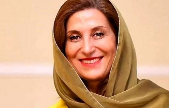 عکس/ در گذر زمان؛ خسرو شکیبایی و فاطمه معتمدآریا سر سفره عقد