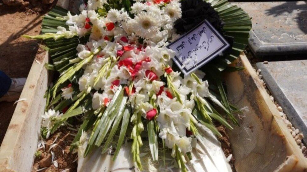 قطعه هنرمندان صبح امروز هنرمندی دیگر را در آغوش کشید