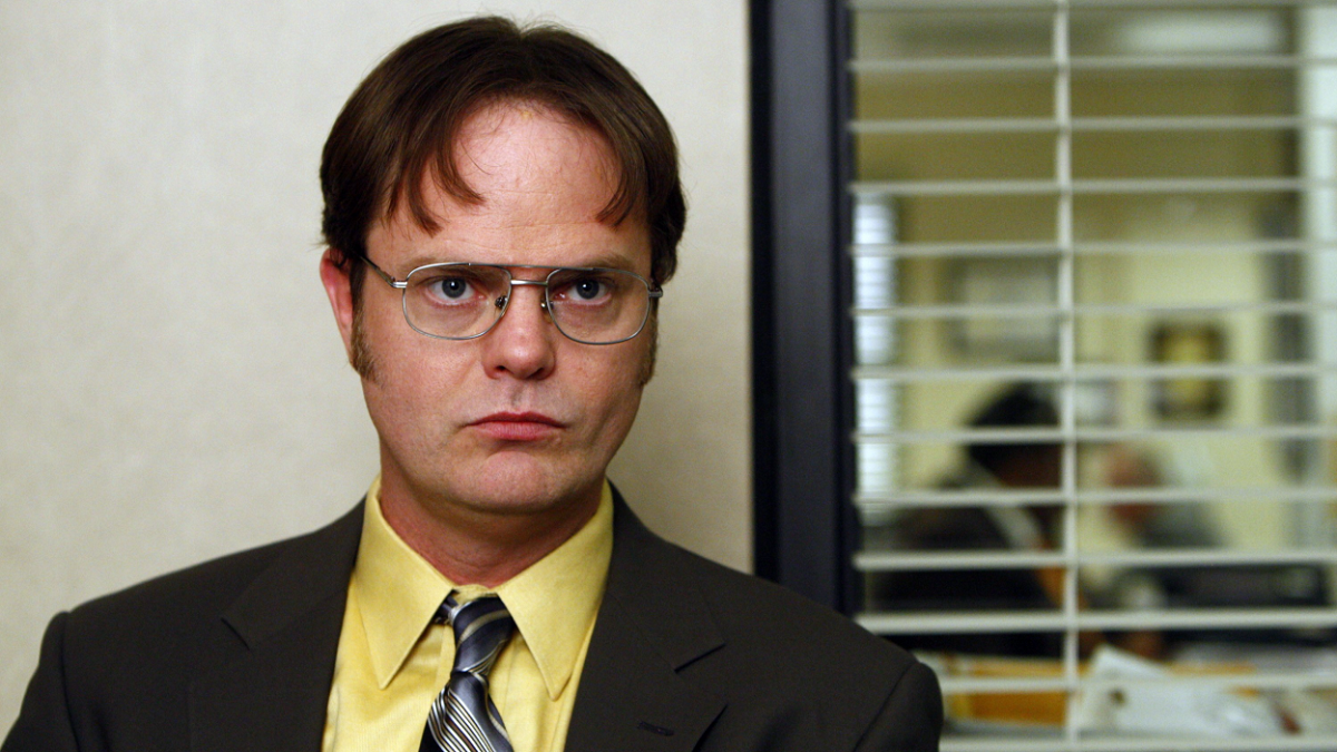 رین ویلسون: The Office پس از رفتن استیو کارل به یک چالش بزرگ تبدیل شد
