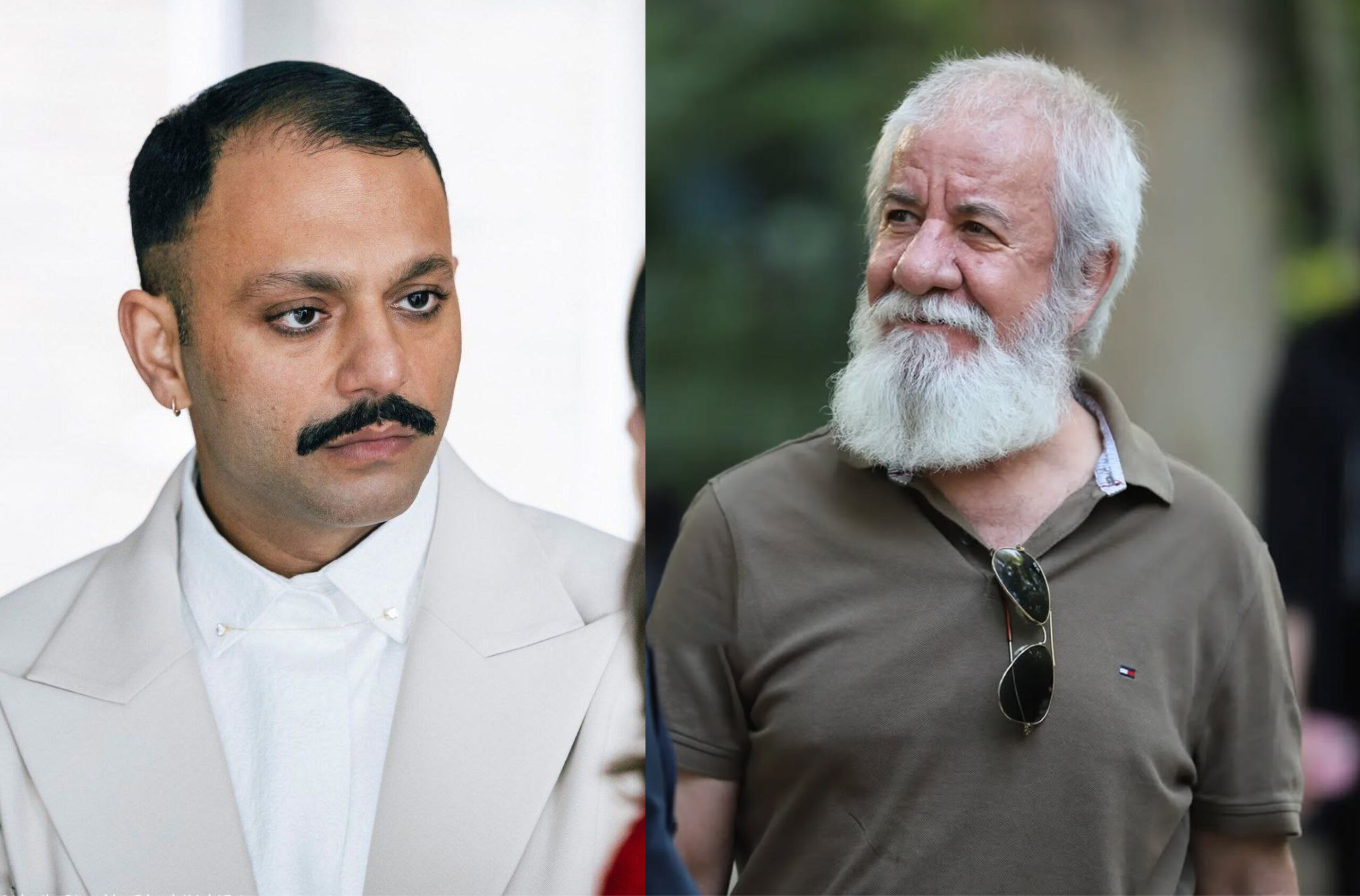 صابر ابر و مسعود کرامتی به «دانههای انگور» پیوستند + فهرست بازیگران این فیلم پرستاره