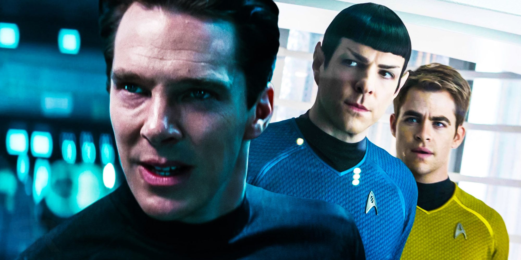 پشیمانی بزرگ جی.جی. آبرامز درباره Star Trek Into Darkness