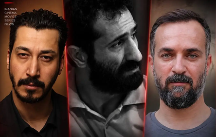 «بهشت موازی» سریال جدید عامریان