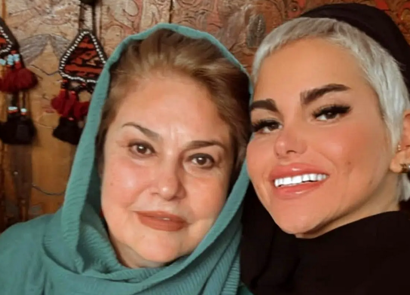 سفر در زمان؛ «مهرانه مهین ترابی» 38 ساله در نهمین فیلمش؛ سال 74