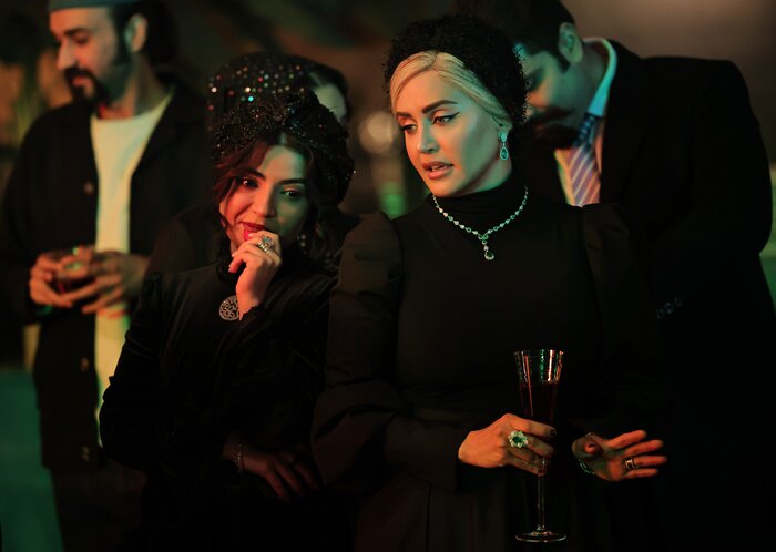 علیمردانی:با هوش مصنوعی از «کج پیله» ویدیوهای دروغین ساختند/قضاوت پس از تماشای فیلم