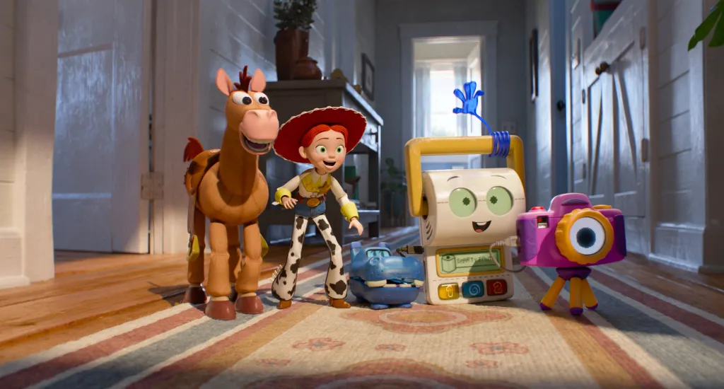 لایه‌ای پنهان از پیوند جسی و بولزآی؛ صحنه‌ی حذف‌شده‌ی احساسی Toy Story 5 فاش شد
