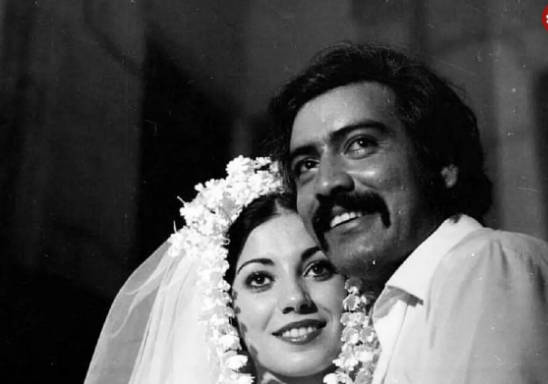 سفر در زمان؛ «منوچهر وثوق» در 29 سالگی و در کنار «ناصر ملک مطیعی»؛ سال 51