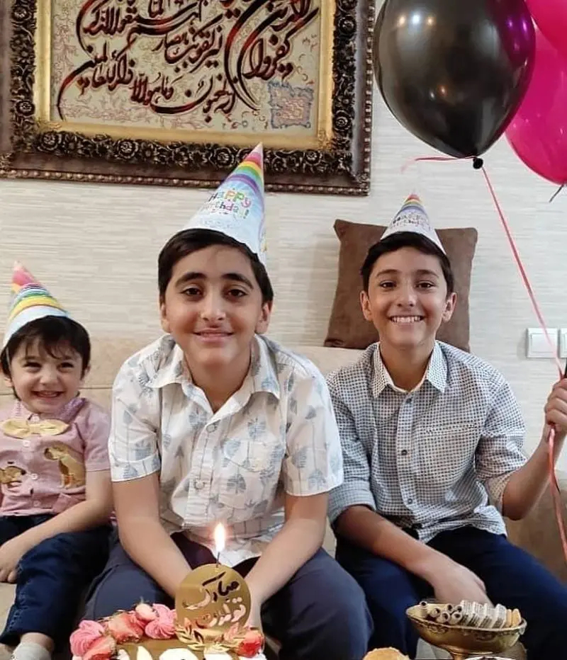 چیدمان منزل المیرا شریفی مقدم