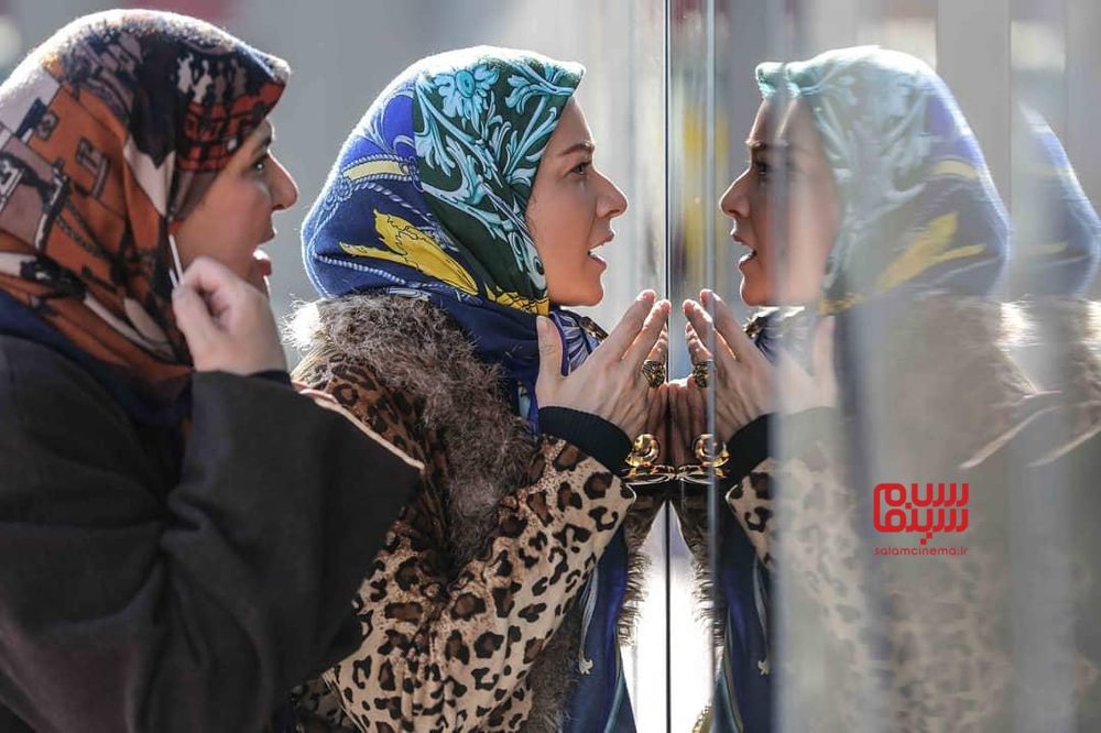 تکذیب جدایی ریما رامین فر از پایتخت