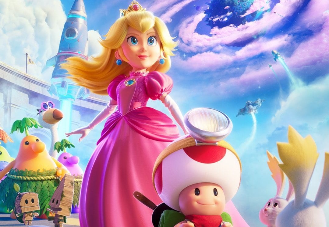 امتیاز متفاوت منتقدان و مخاطبان به انیمیشن The Super Mario Galaxy Movie