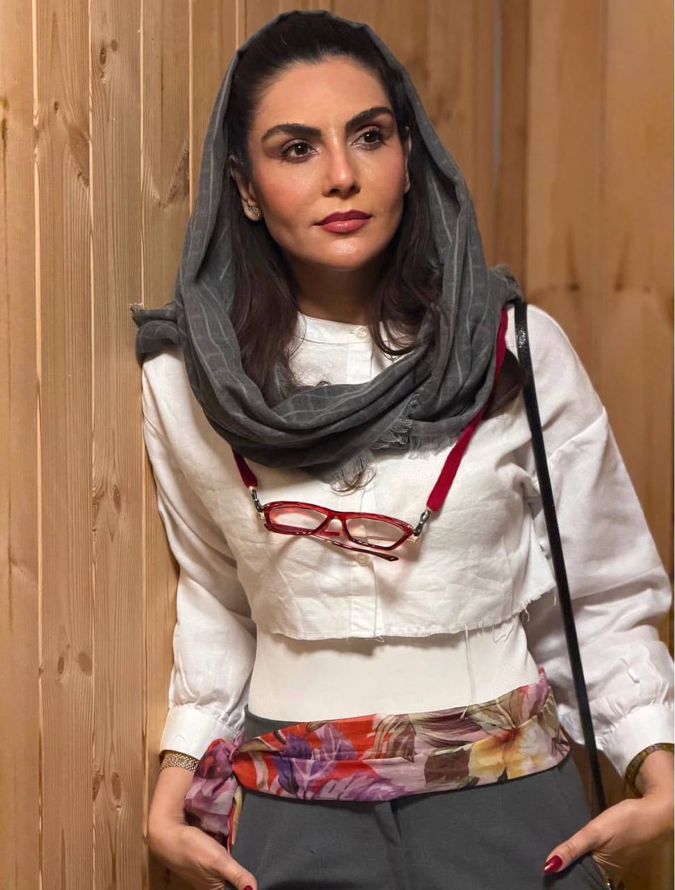 قاب سینما | شیوا، رستوران لاکچری مینا و بهرام رادان و مدل شدن آرام جعفری