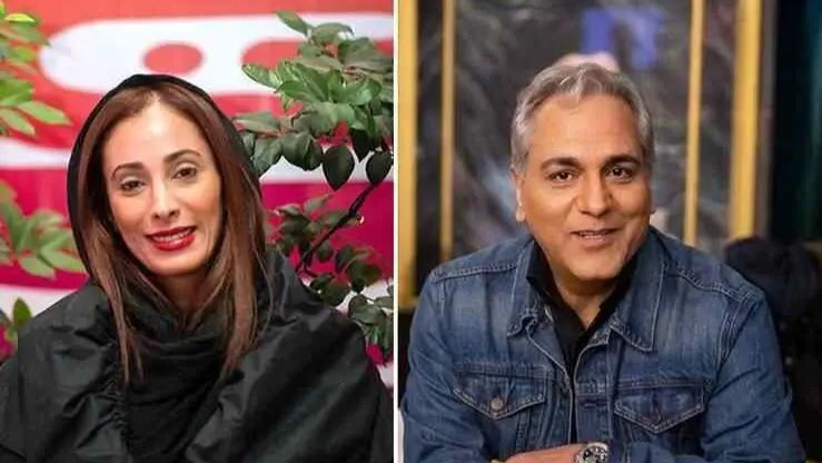 عکس های سریال جدید مهران مدیری هر شب از شبکه سه