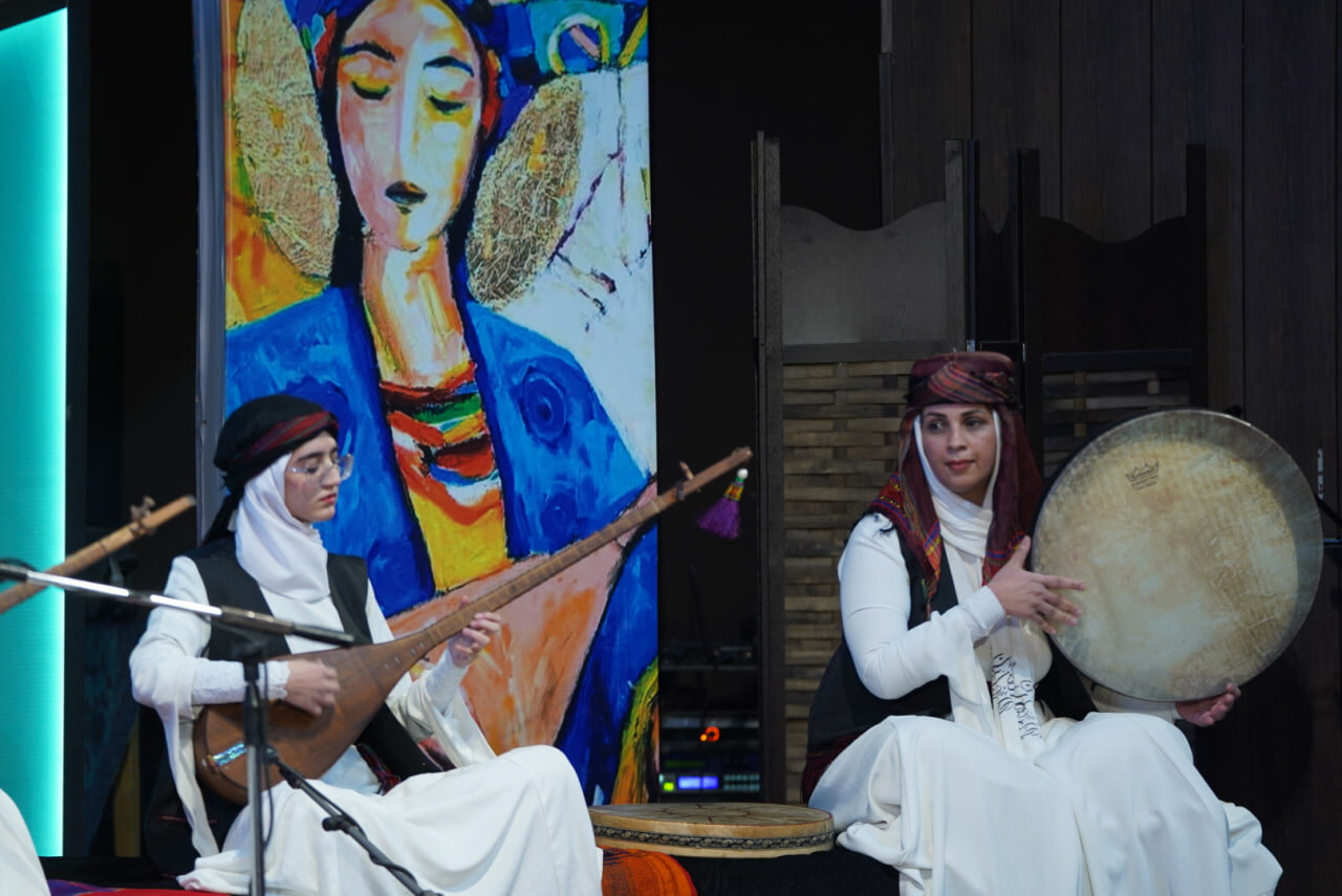 علیاکبر شکارچی در سردشت؛ قلب تپنده بیت و حیران